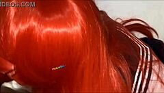 cuñada loses bet gives up her pussy quick 😏 full vid in red