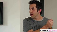 Diamonds Are Osa Lovely's Best Friend Tease