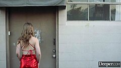 busty bombshell octavia dominated and pounded deeper