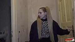 hey pigtails teen want big dick anal casting now?