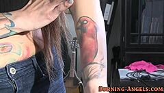 Tattooed Sluts Bare Emotional Naked Desires