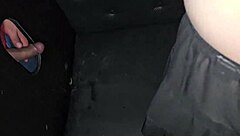 Glory Hole Big Cock Frenzy