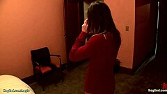 i love wrestling her bound ass into anal submission