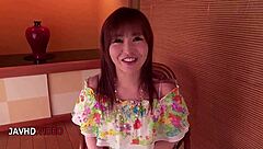 hey, check out this naughty jav babe vibing hard on cam! 🔥