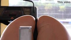 Submissive Italian Deianira Festa endures balls-deep interracial ANAL, rough assfucking, gaping, facial cumshot