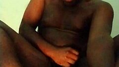 Masturbating Solo Anal Butterfly in Mellow Yellow 4