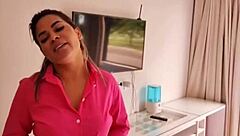 virgin believer offers tight ass to church friend pornstar