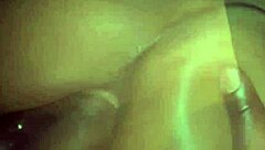 Big Dick Stretches Her Ass Making It Gape Wide