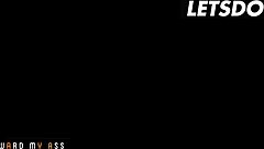 little did rebecca volpetti know her boyfriend's friend had a monster cock waiting to stretch her tight pussy wide during their erotic ride session