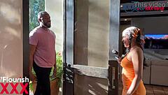 nicole doshi showers with musa phoenix big black cock outdoor interracial vr