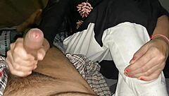 Big-Assed Horny Aunty Demands All-Night Anal Assfucking Pounding