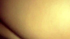 Big Dick Stretches Her Ass Making It Gape Wide