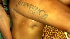 he came over casual but tonight the tension explodes sexually