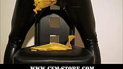 femdom bdsm facesitting tits humiliation slave food fetish