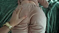 Truth or dare turns into unexpected tight pussy challenge