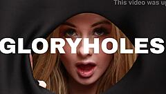 Real 18yo skinny blonde teen gets fucked raw, creampied hard by older guy