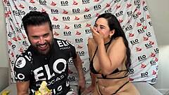 stella andrea, ready for that spicy fourth round tease?