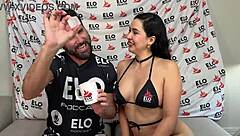 stella andrea, ready for that spicy fourth round tease?