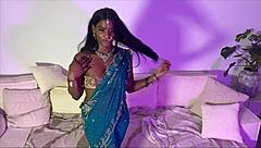 Desi Girl In Saree Gets Fucked Hard By Lover