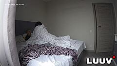 Young Couple Kareflore Abbadon Morning Passion Surge