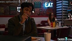 desperate for family business katie kush throbs on dick bent over doggystyle