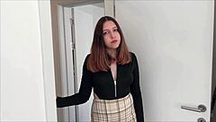 Hey tenant, my pantyhose landlady needs hard fucking now