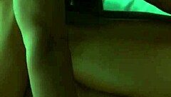 Latina MILF Wife's Tight Pussy Licked Missionary Sensually