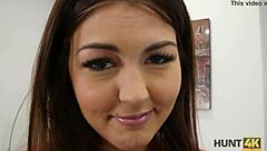 Stunning Beauty Fucked For Cash