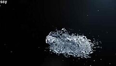 czech babes vibe hard during steamy golden shower play