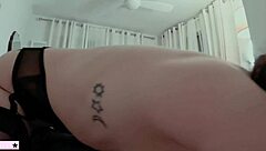 Why hide our passion when stepmom and young lover crave more?