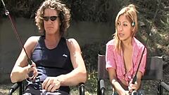 milf kat's wild anal pounding and massive cumshot explosion