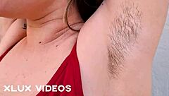 Roommate helps depilate then turns it into steamy play