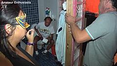 Smelly Turin Fat Italian Orgy Double Penetration Cum Lunch!