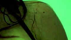 hey, caught you in shower with that monster cock?