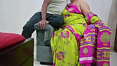 Big Ass Indian Housewife Bent Over Hard Doggystyle By Bangladeshi