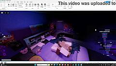 Catgirl Gets Totally Destroyed in Intense Raw Action Part 1