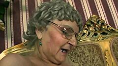 Classic Hairy Lesbians Toy Squirting Kitchen Fetish