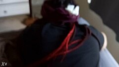 Wife shares intimate homemade moments