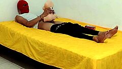 doll fucked intensely by desperate single man after days