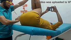 Big Pussy Hippie Massage Turns Dirty And Unexpected