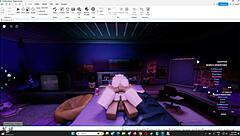 Catgirl Gets Totally Destroyed in Intense Raw Action Part 1