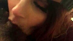 Asian cutie comes over to fuck ass