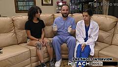 Cum to bed with me nicole luva spread hairy pussy