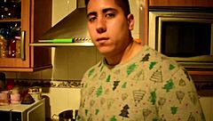 Ariel ortiz and bro's friend 69 into room sex