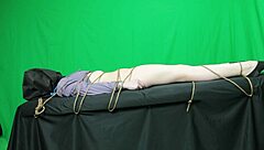 Scarlett Johnson CHOKED And FUCKED Hard By Jason Vorhees