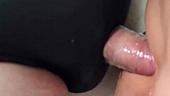 Her Tight Ass Milks Out Every Drop Of Cum