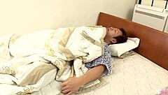 Japanese Nurse Aya Suzuki Double Fucked By Patients