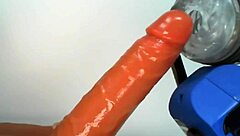 Check out this rubjoy robot fleshlight sex toy demo