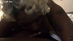 lady luck xxx takes deep throat like a pro