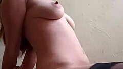 mamada babosa y cogida rica de mi hermanastra gritona